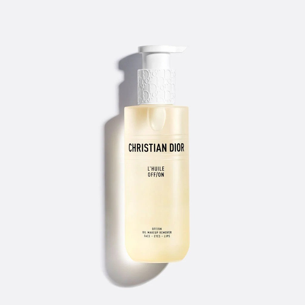 Dầu Tẩy Trang DIOR L'Huile OFF/ON