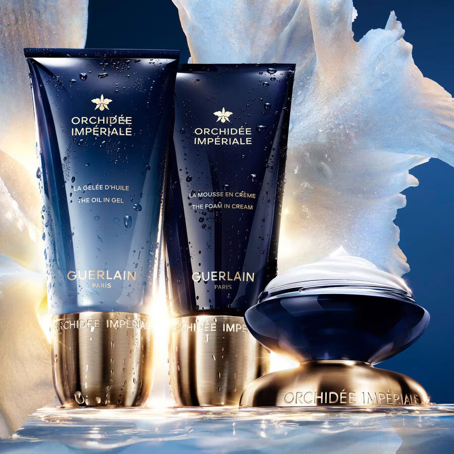 Dầu Tẩy Trang GUERLAIN Orchidée Impériale The Oil In Gel-Kallos