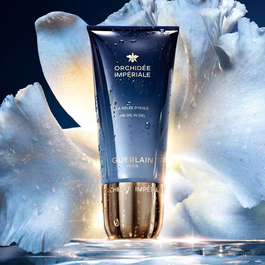 Dầu Tẩy Trang GUERLAIN Orchidée Impériale The Oil In Gel