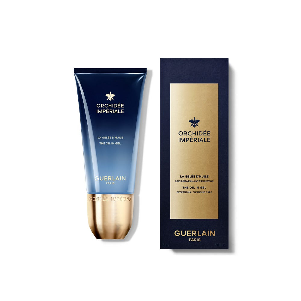 Dầu Tẩy Trang GUERLAIN Orchidée Impériale The Oil In Gel-Kallos