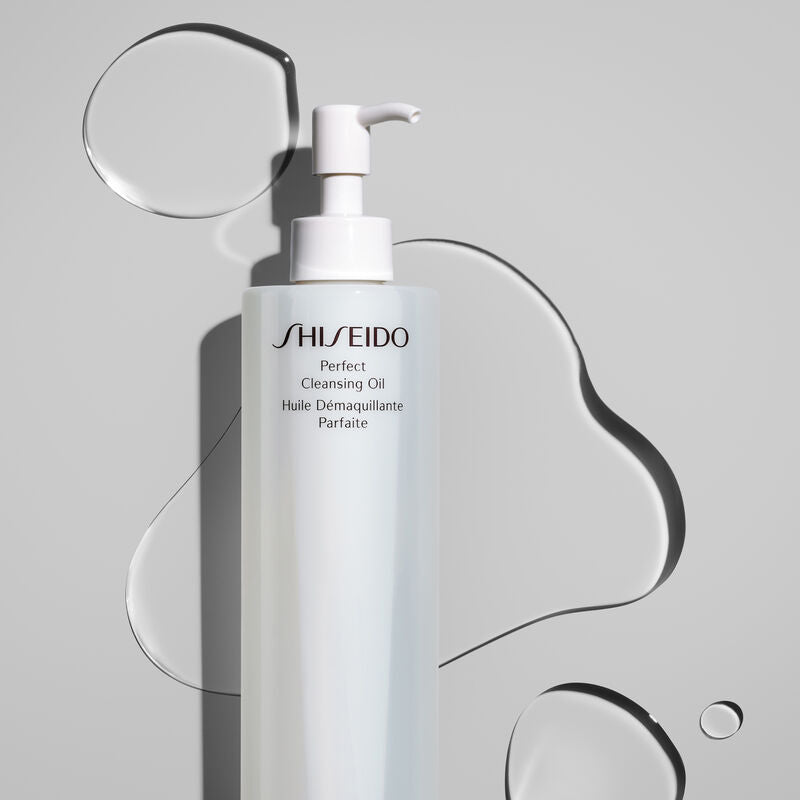 Dầu Tẩy Trang SHISEIDO Perfect Cleansing Oil - Kallos Vietnam