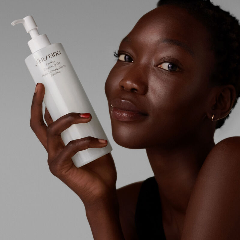 Dầu Tẩy Trang SHISEIDO Perfect Cleansing Oil - Kallos Vietnam