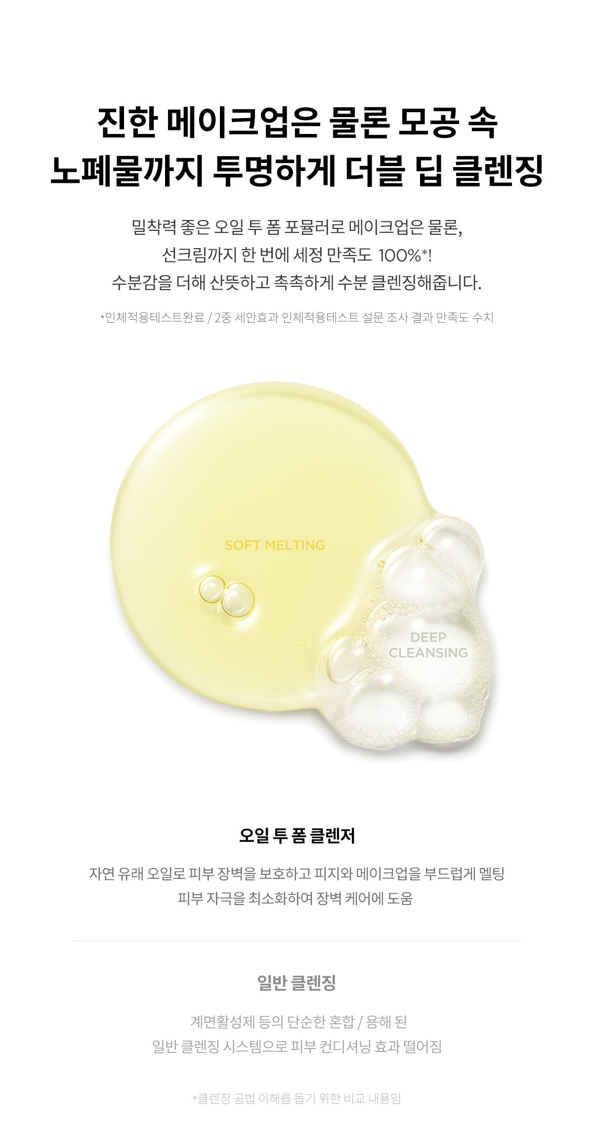 Dầu Tẩy Trang TIRTIR Vita Glutathione 3X Cleansing Oil To Foam