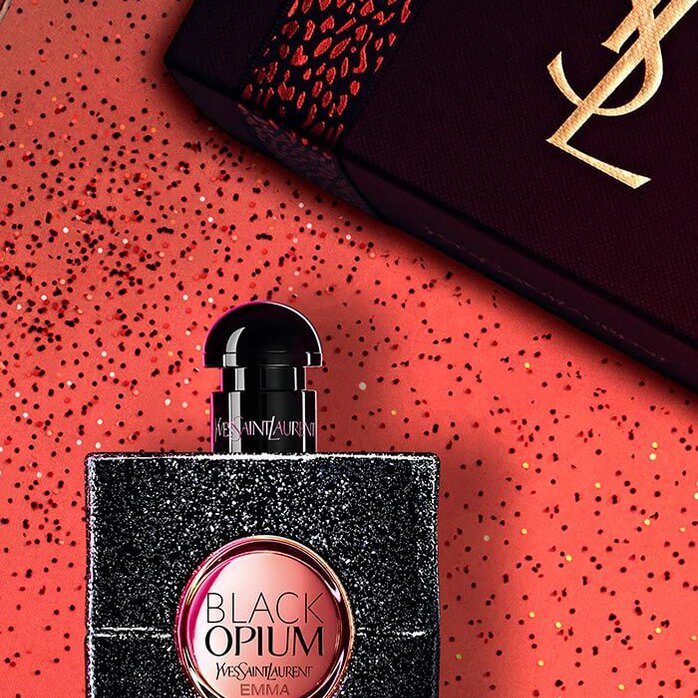 Dầu Thơm YSL Black Opium Eau de Parfum