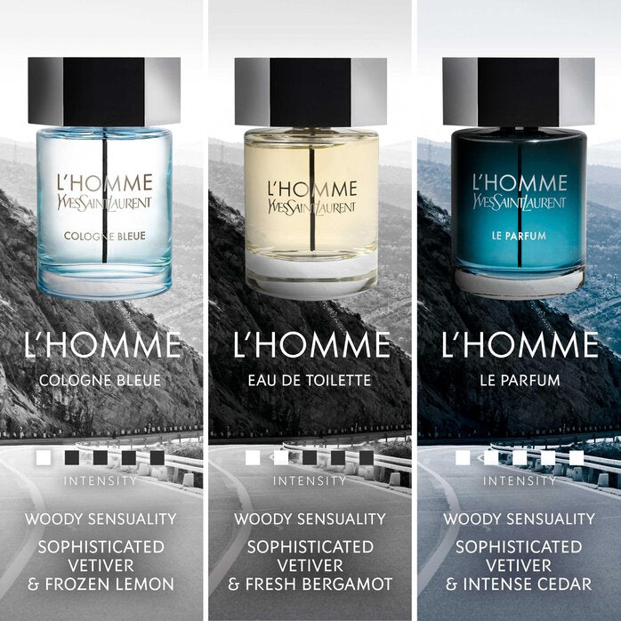 Dầu Thơm YSL L’Homme Eau de Toilette Spray - Kallos Vietnam