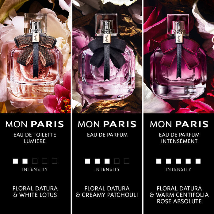 Dầu Thơm YSL Mon Paris Eau de Parfum Intensément - Kallos Vietnam