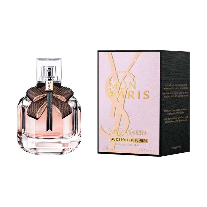 Dầu Thơm YSL Mon Paris Lumière Eau de Toilette - Kallos Vietnam