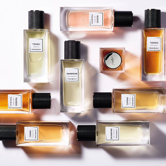 Dầu Thơm YSL SAHARIENNE Le Vestiaire des Parfums - Kallos Vietnam