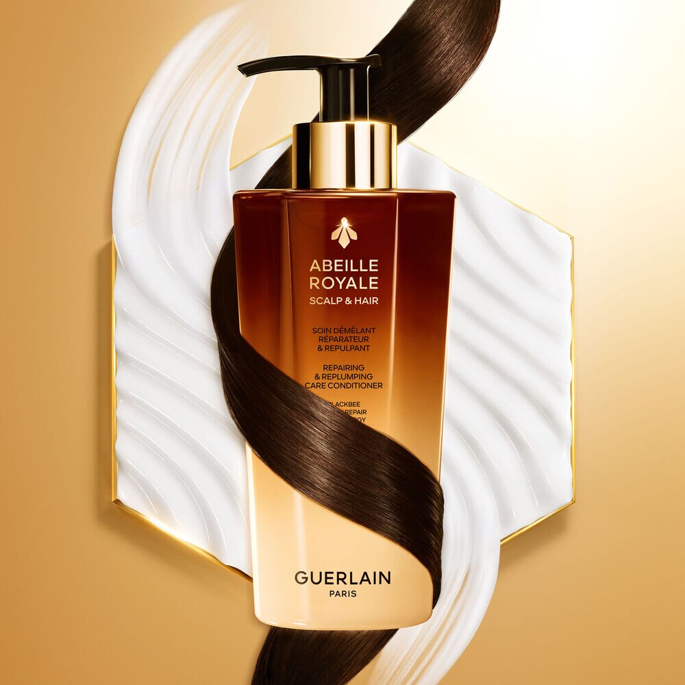 Dầu Xả GUERLAIN Abeille Royale Repairing & Replumping Care Conditioner - Kallos Vietnam