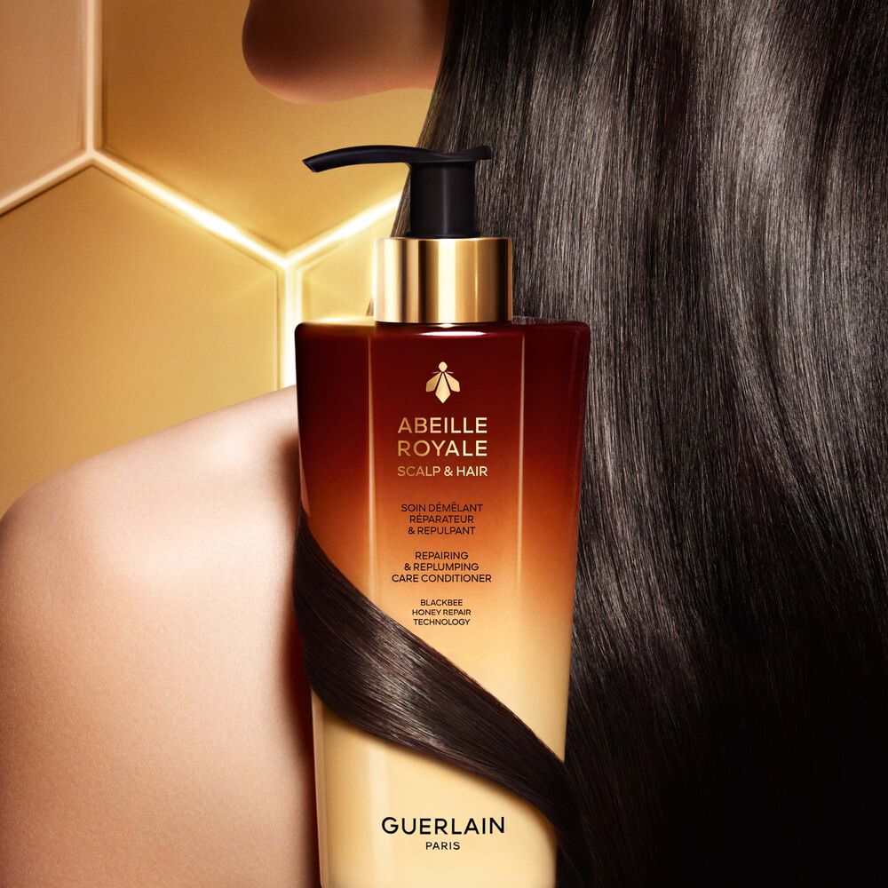 Dầu Xả GUERLAIN Abeille Royale Repairing & Replumping Care Conditioner - Kallos Vietnam