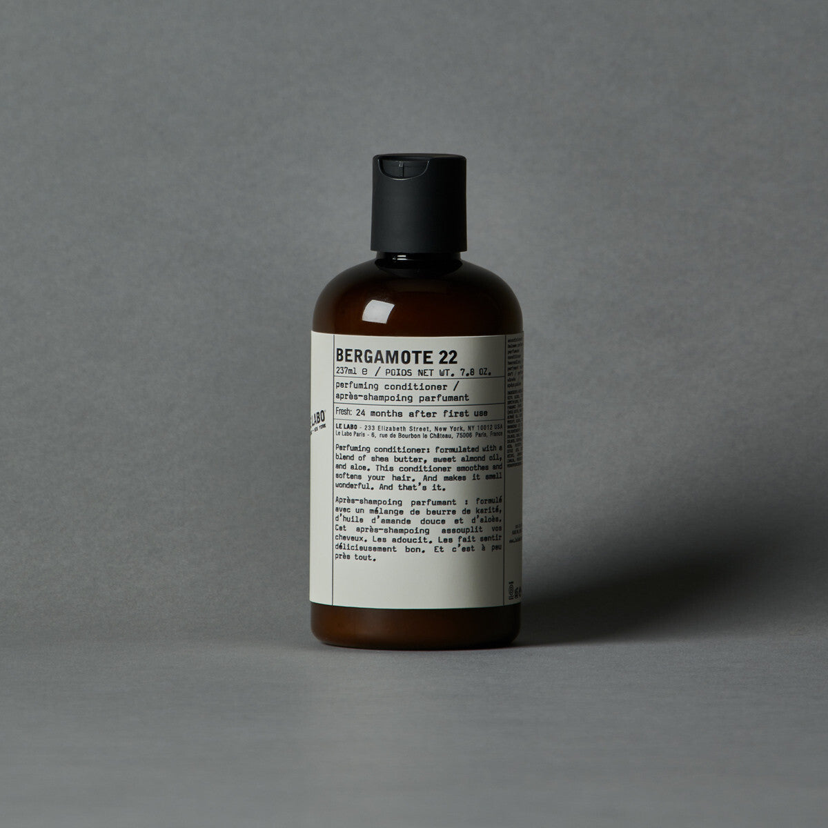 Dầu Xả LE LABO Bergamote 22 - Perfuming Conditioner