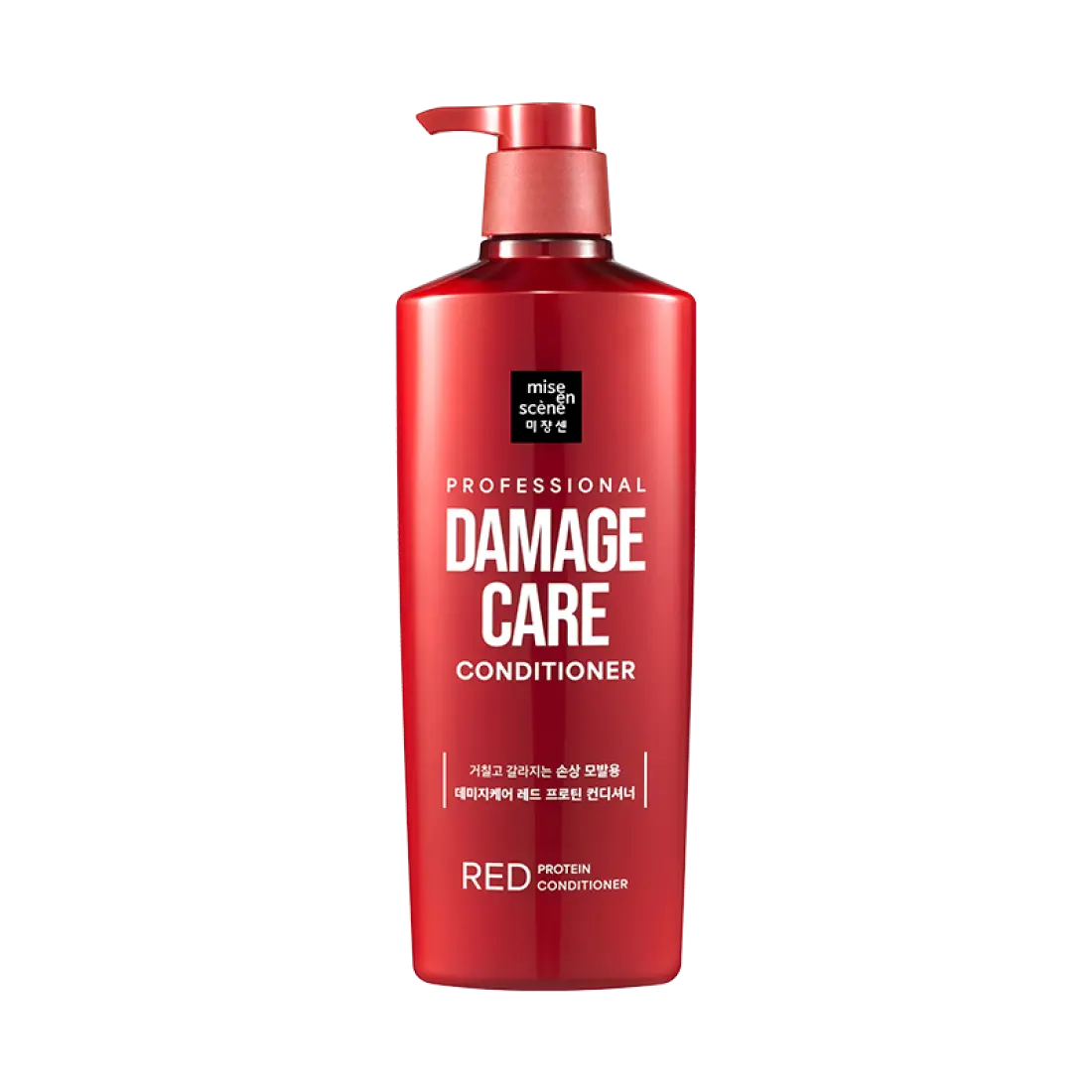 Dầu Xả Mise En Scene Professional Damage Care Red Protein Conditioner