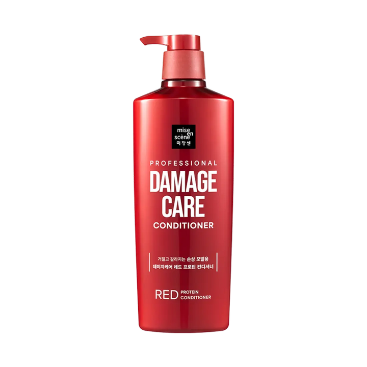 Dầu Xả Mise En Scene Professional Damage Care Red Protein Conditioner-Kallos