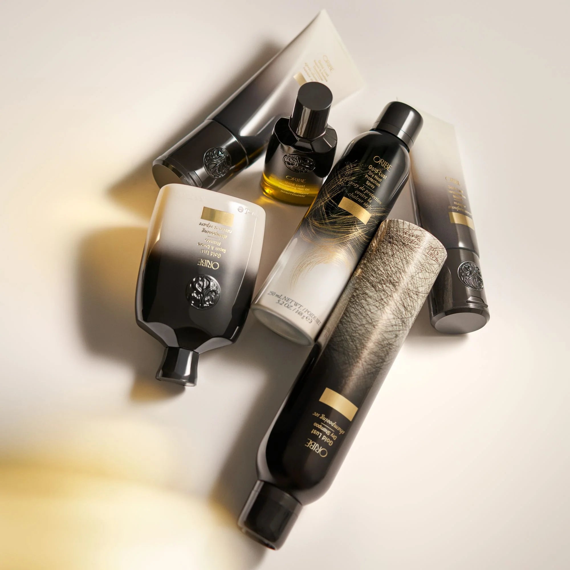 Dầu Xả ORIBE Gold Lust Repair & Restore Conditioner-Kallos