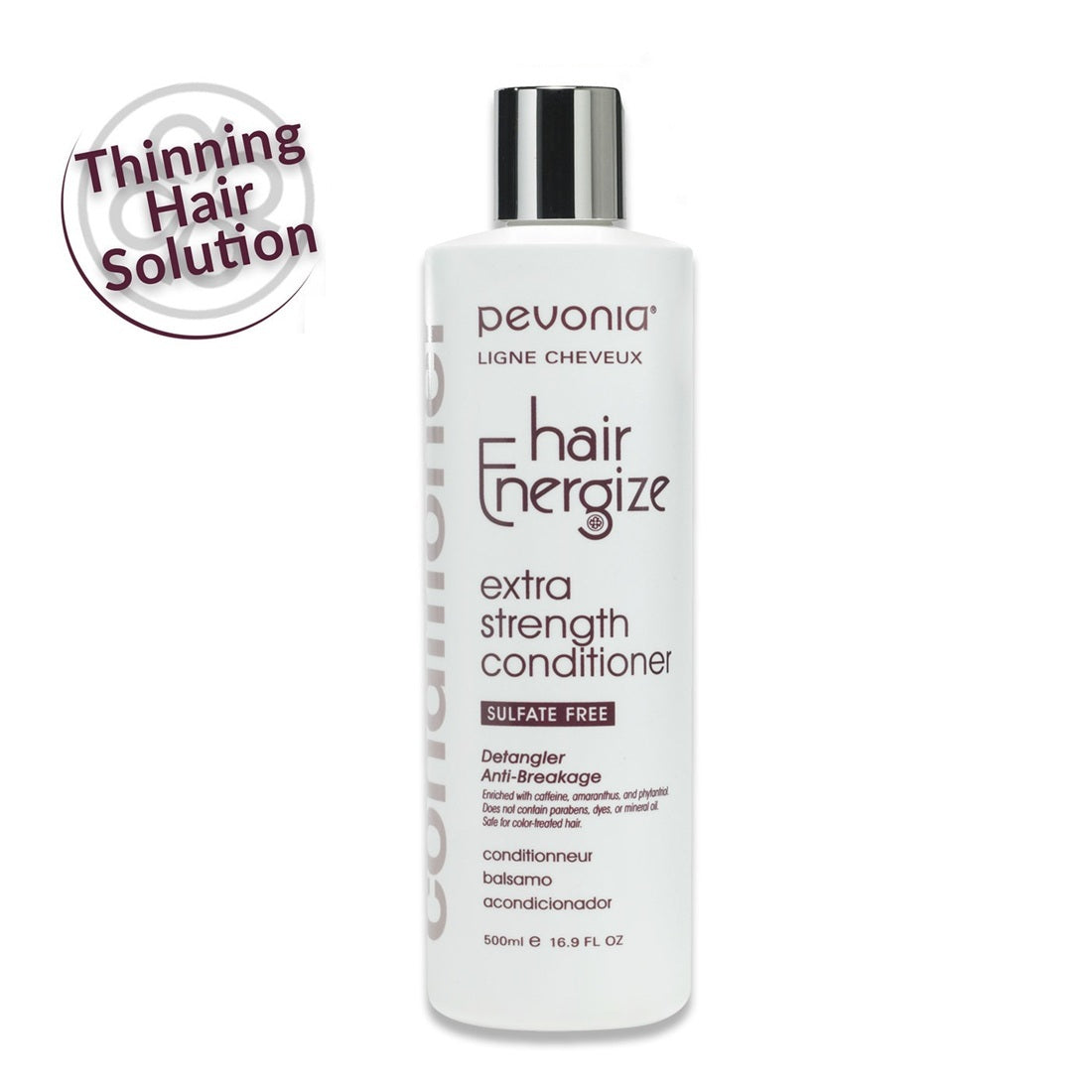 Dầu Xả Pevonia Hair Energize Extra-Strength Conditioner