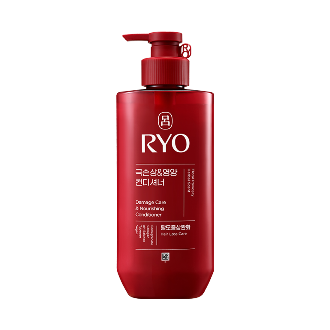 Dầu Xả RYO Damage Care Nourishing Conditioner - Kallos Vietnam