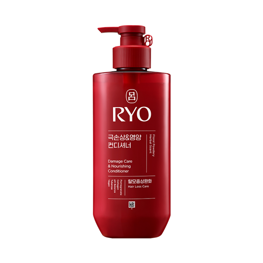 Dầu Xả RYO Damage Care Nourishing Conditioner - Kallos Vietnam