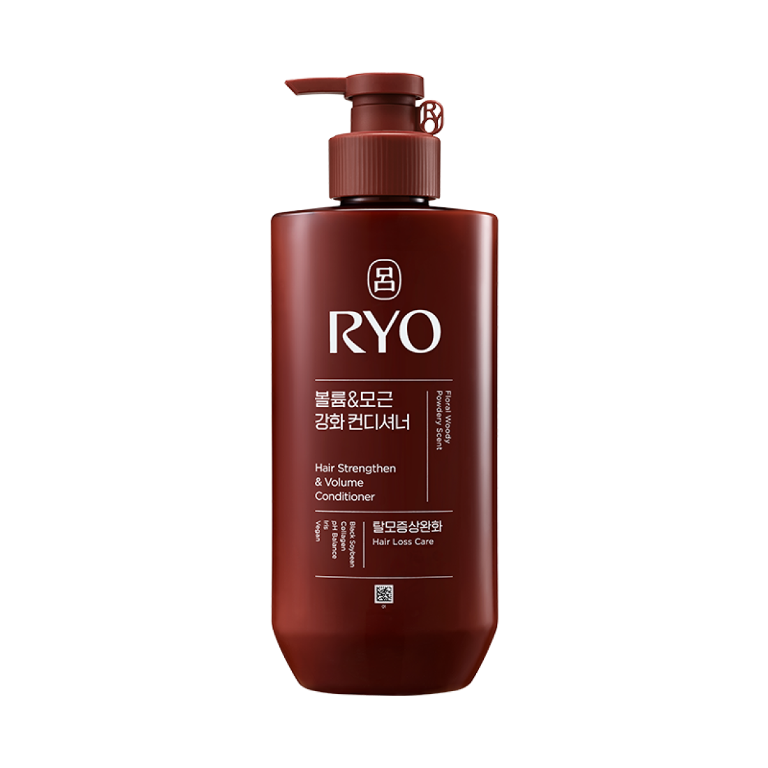 Dầu Xả RYO Hair Strengthen And Volume Conditioner