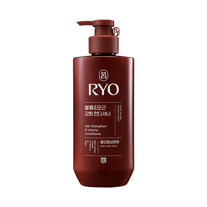 Dầu Xả RYO Hair Strengthen And Volume Conditioner - Kallos Vietnam