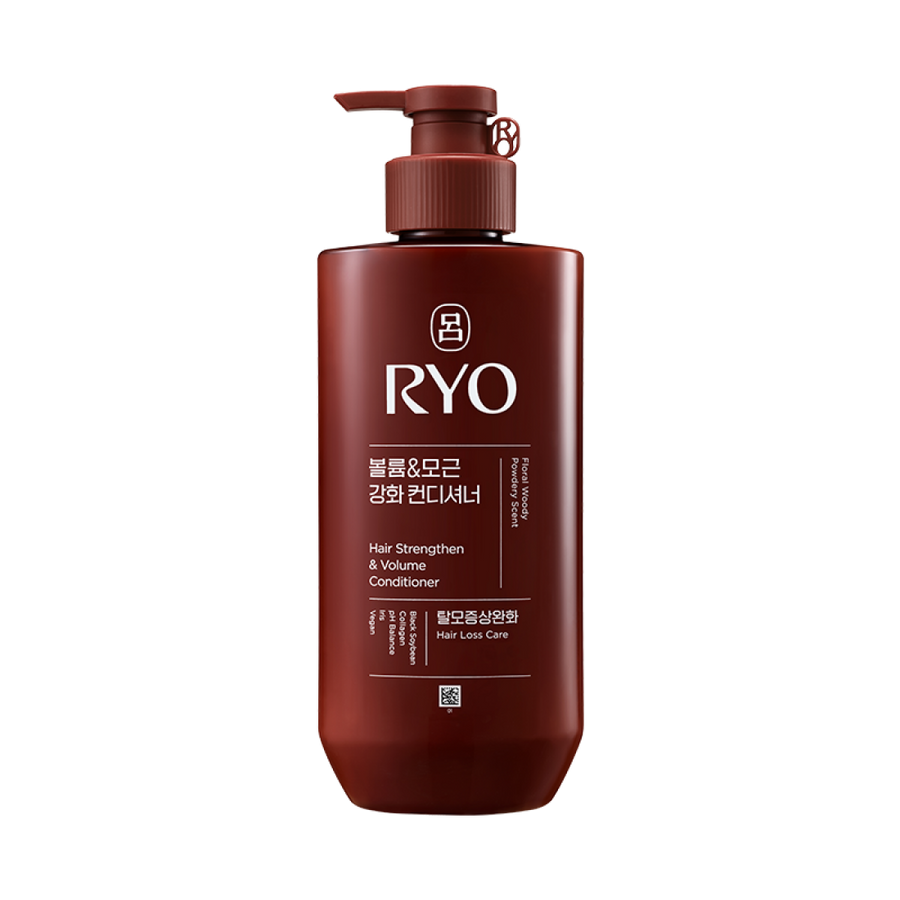 Dầu Xả RYO Hair Strengthen And Volume Conditioner - Kallos Vietnam