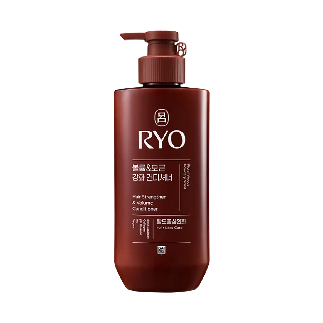 Dầu Xả RYO Hair Strengthen & Volume Conditioner-Kallos