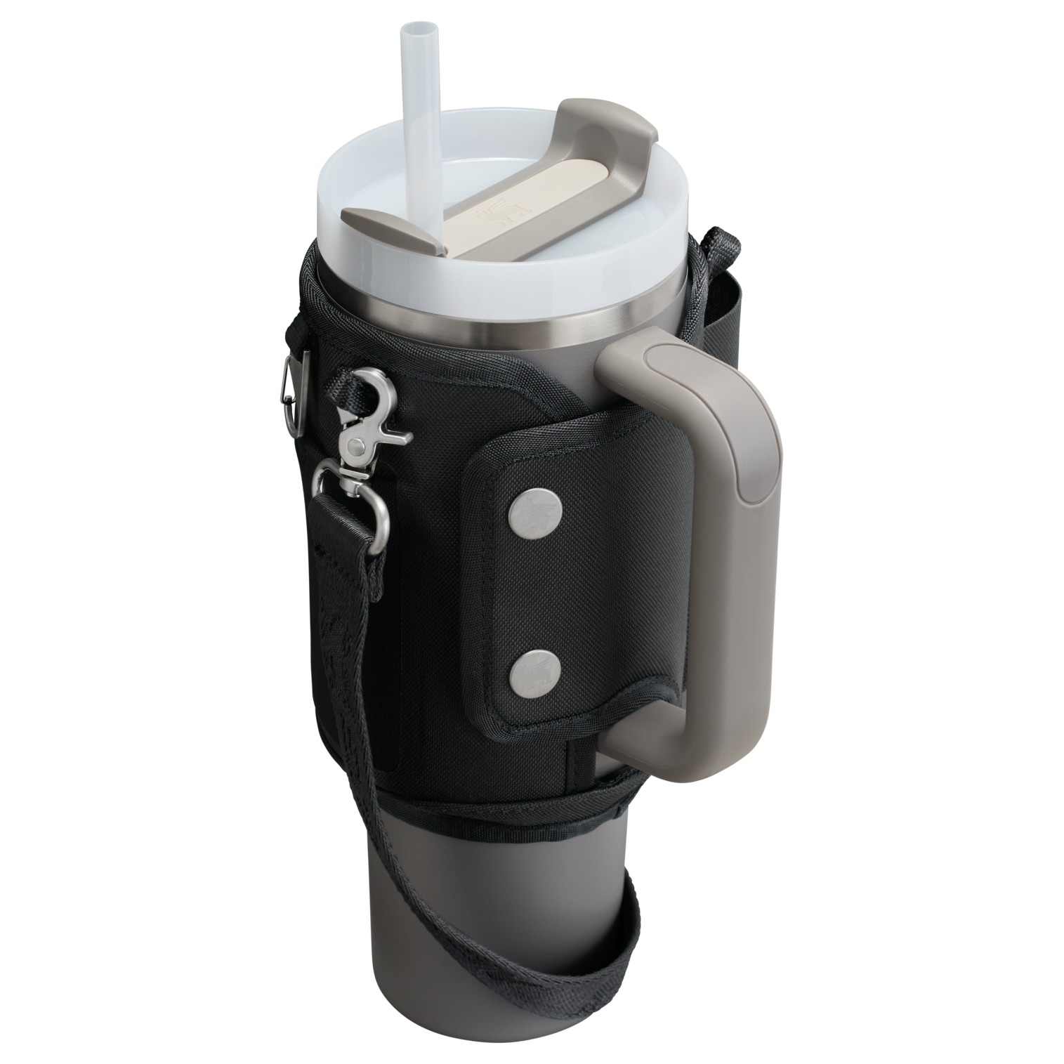 Dây Đeo Bình Nước Stanley The All Day 40 OZ Quencher Carry #Black-Kallos