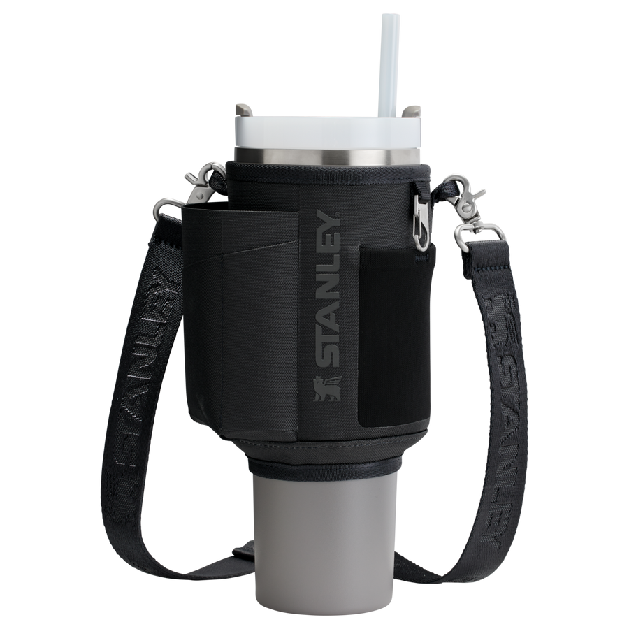 Dây Đeo Bình Nước Stanley The All Day 40 OZ Quencher Carry #Black-Kallos