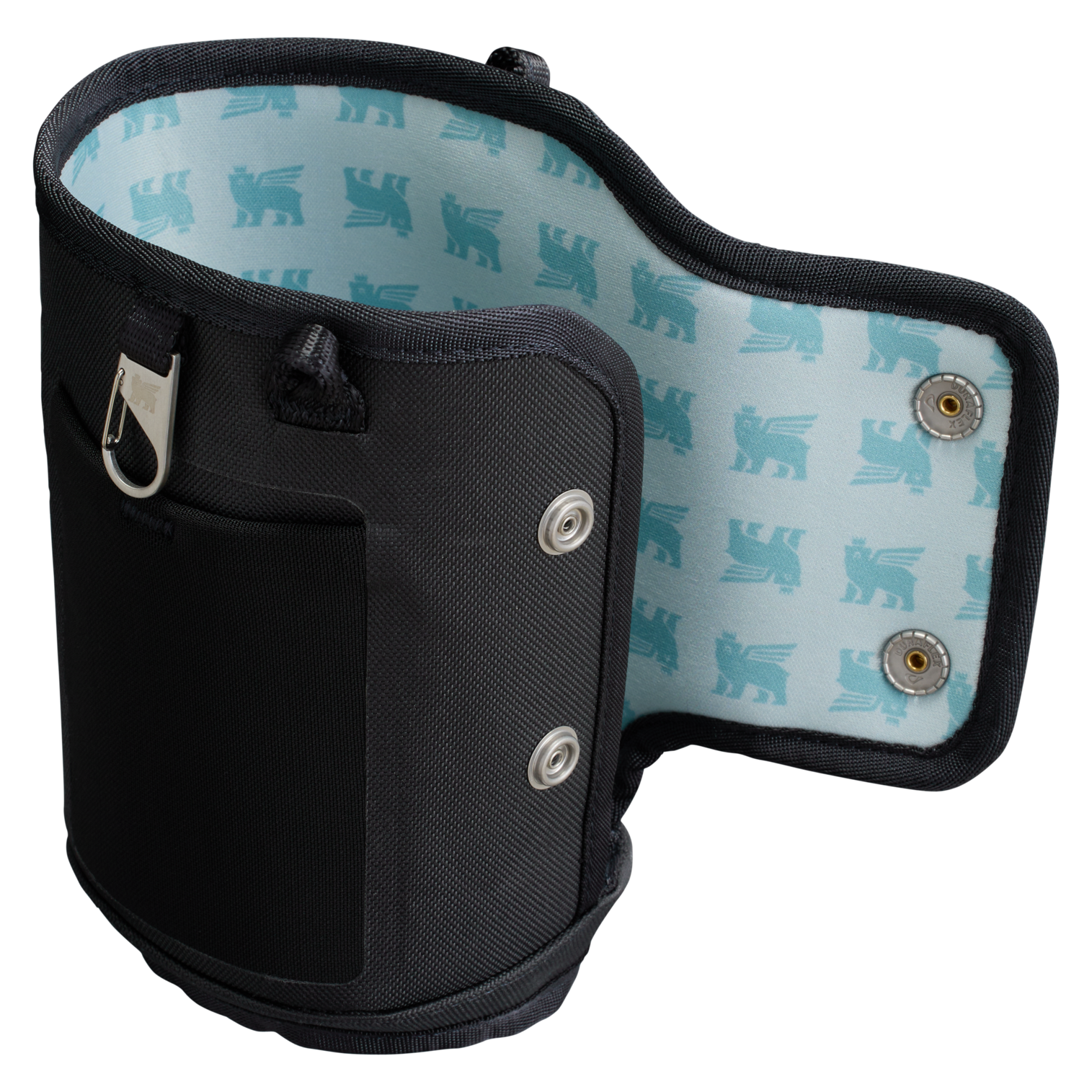 Dây Đeo Bình Nước Stanley The All Day 40 OZ Quencher Carry #Black-Kallos