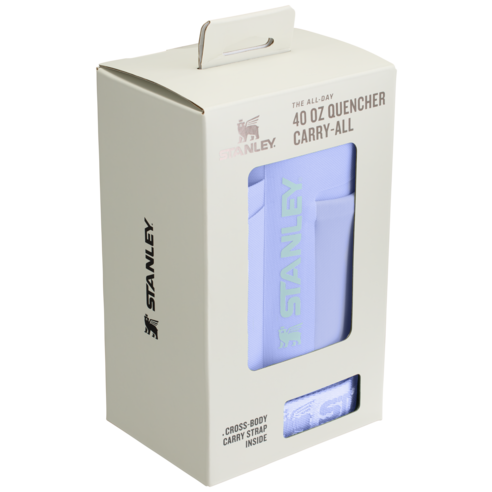 Dây Đeo Bình Nước Stanley The All Day 40 OZ Quencher Carry #Hydrangea-Kallos