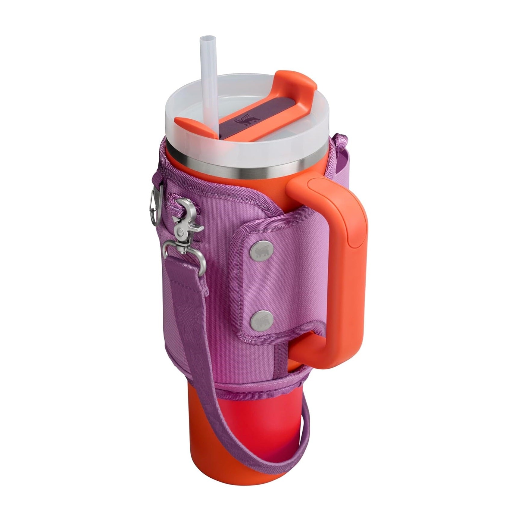 Dây Đeo Bình Nước Stanley The All Day 40 OZ Quencher Carry #Lilac-Kallos