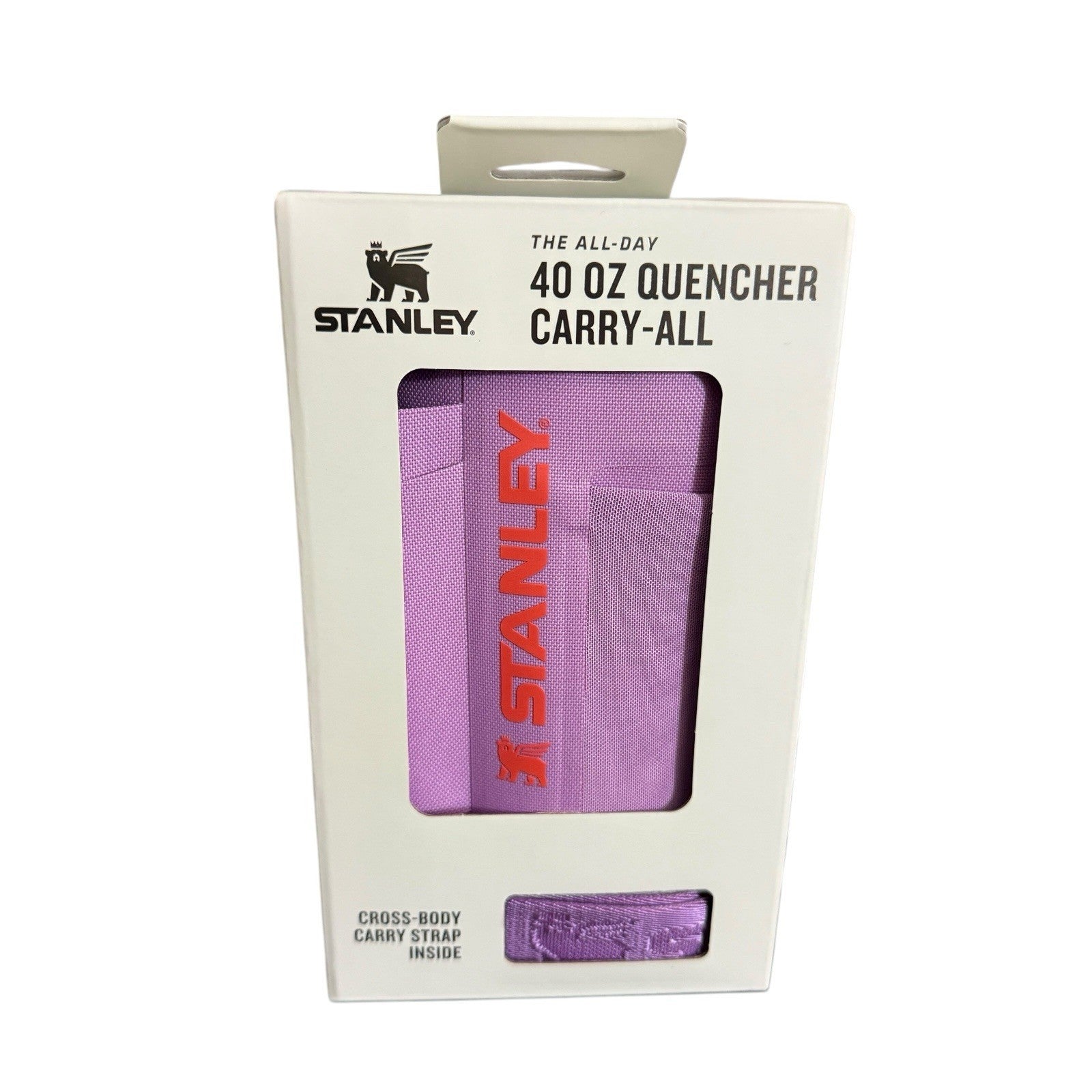 Dây Đeo Bình Nước Stanley The All Day 40 OZ Quencher Carry #Lilac-Kallos