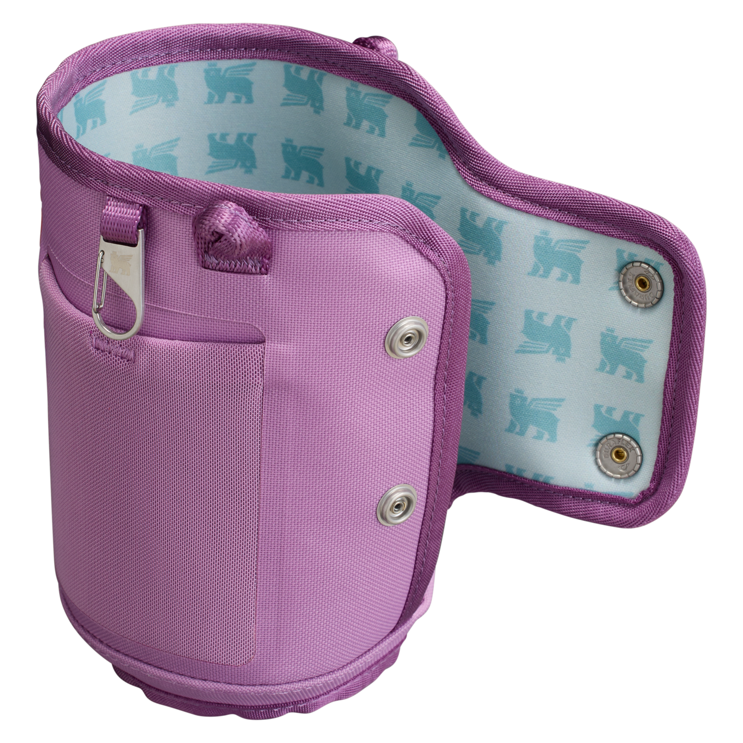 Dây Đeo Bình Nước Stanley The All Day 40 OZ Quencher Carry #Lilac-Kallos