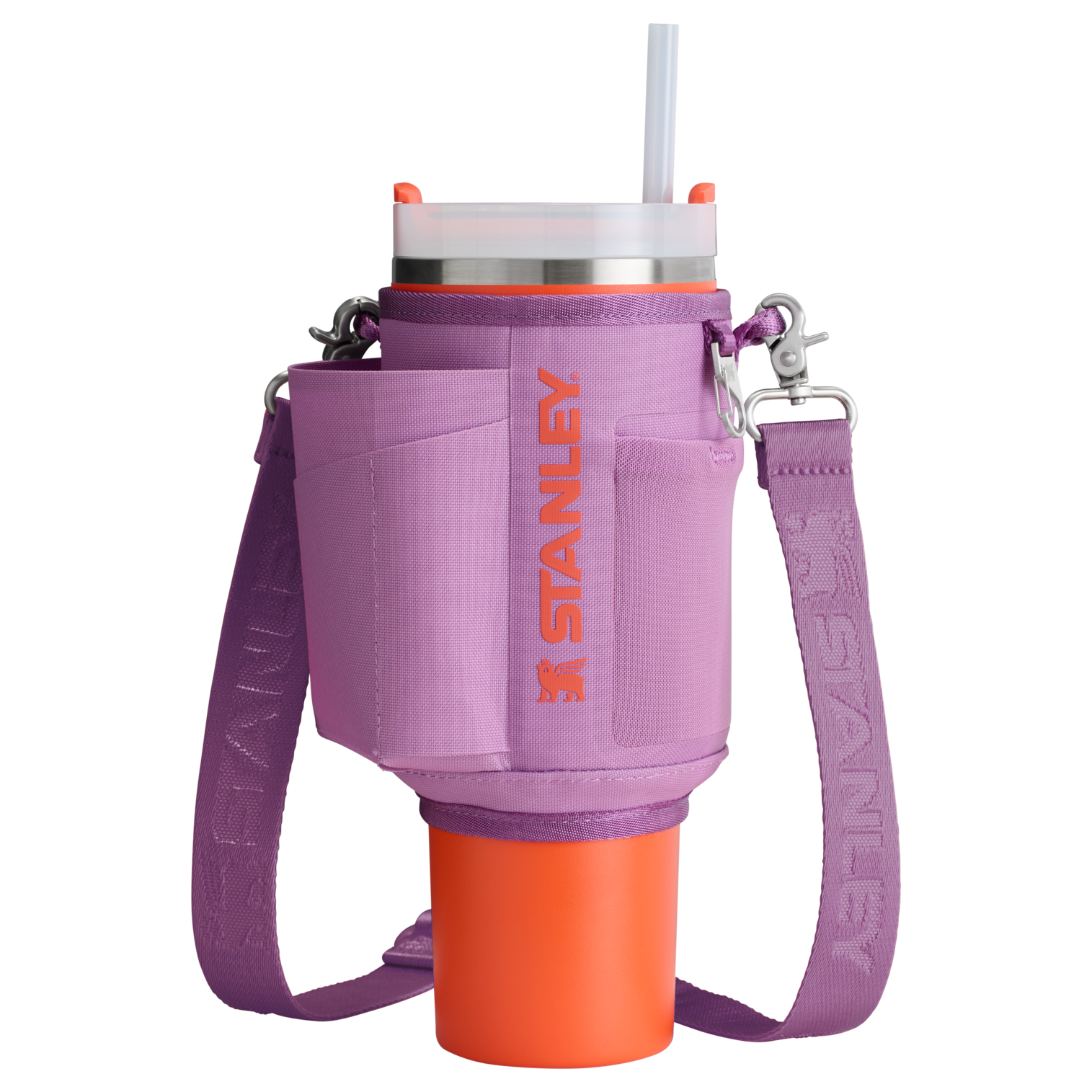 Dây Đeo Bình Nước Stanley The All Day 40 OZ Quencher Carry #Lilac-Kallos