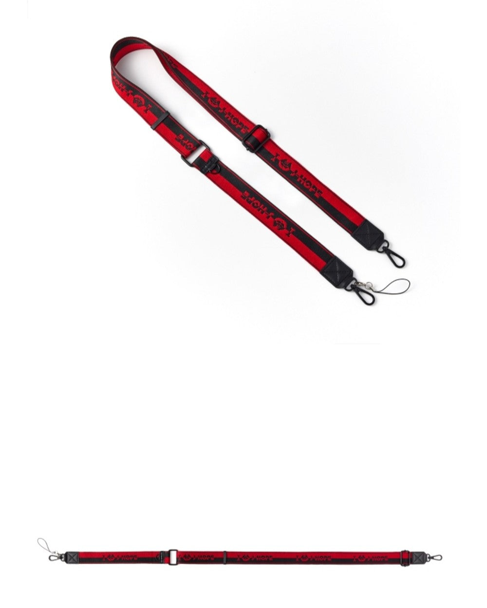 Dây Đeo BTS Multi Fabric Strap - Kallos Vietnam