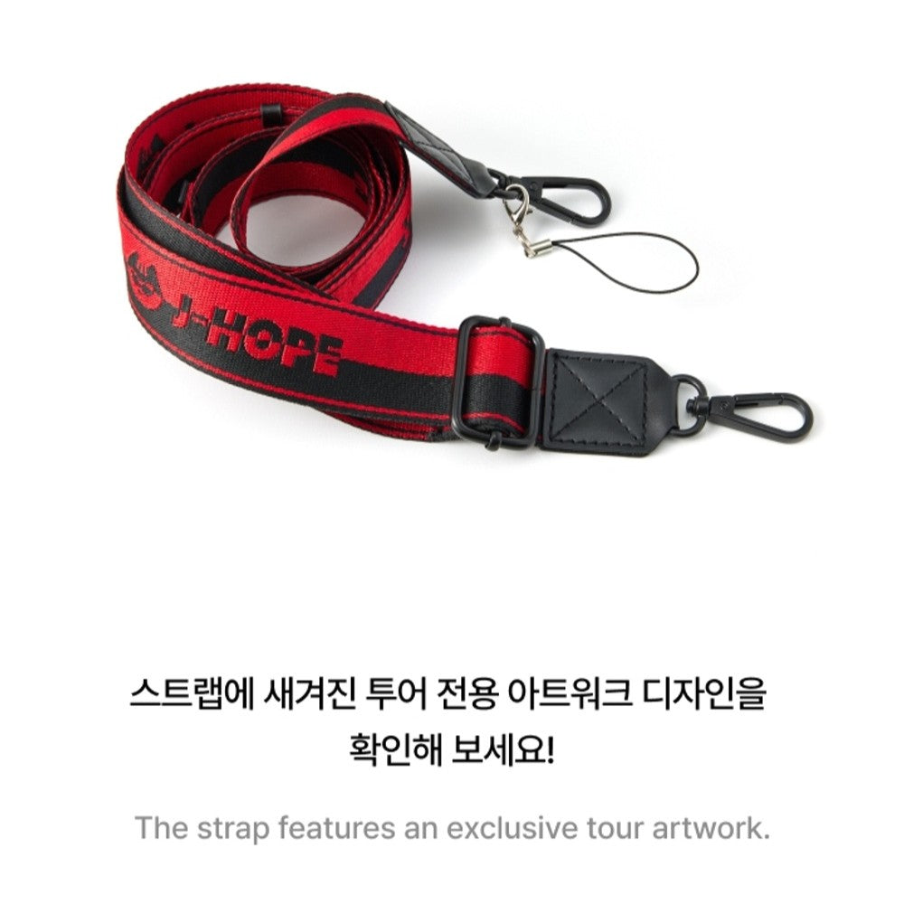 Dây Đeo BTS Multi Fabric Strap - Kallos Vietnam