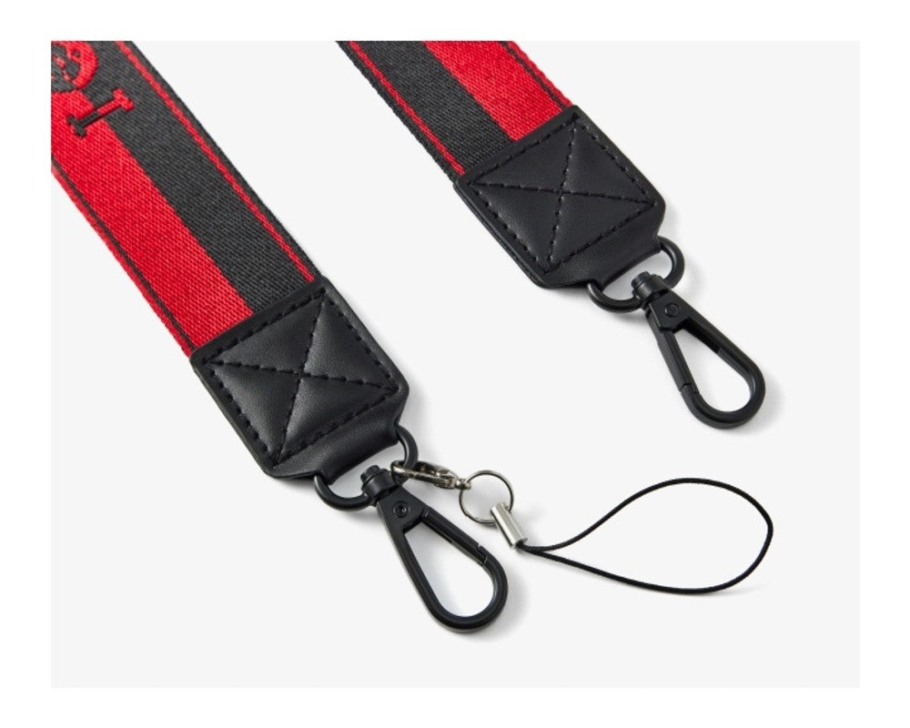 Dây Đeo BTS Multi Fabric Strap - Kallos Vietnam