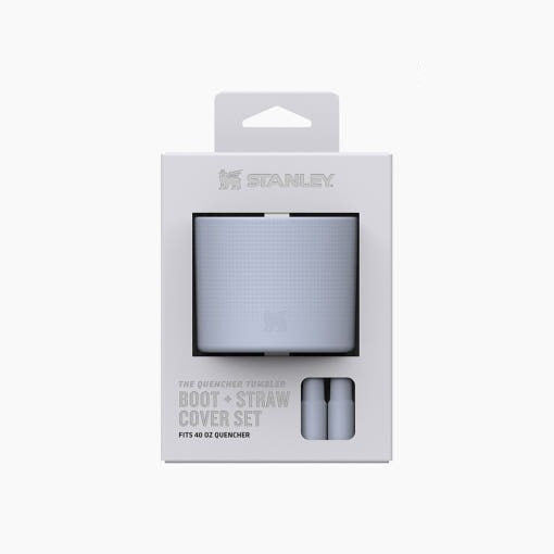 Đế Lót Bình Stanley Quencher Boot And Straw Cover Set #Dewdrop-Kallos