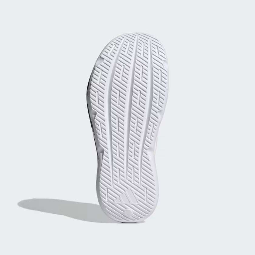 Dép Adidas Lightblaze Slides #Cloud White-Kallos