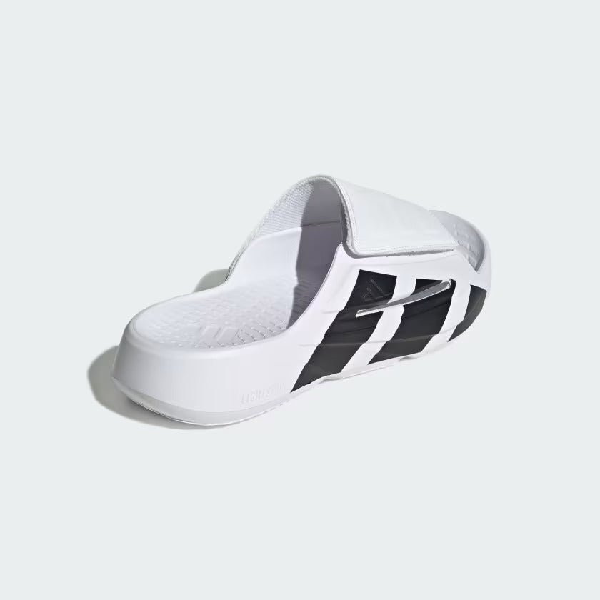 Dép Adidas Lightblaze Slides #Cloud White-Kallos