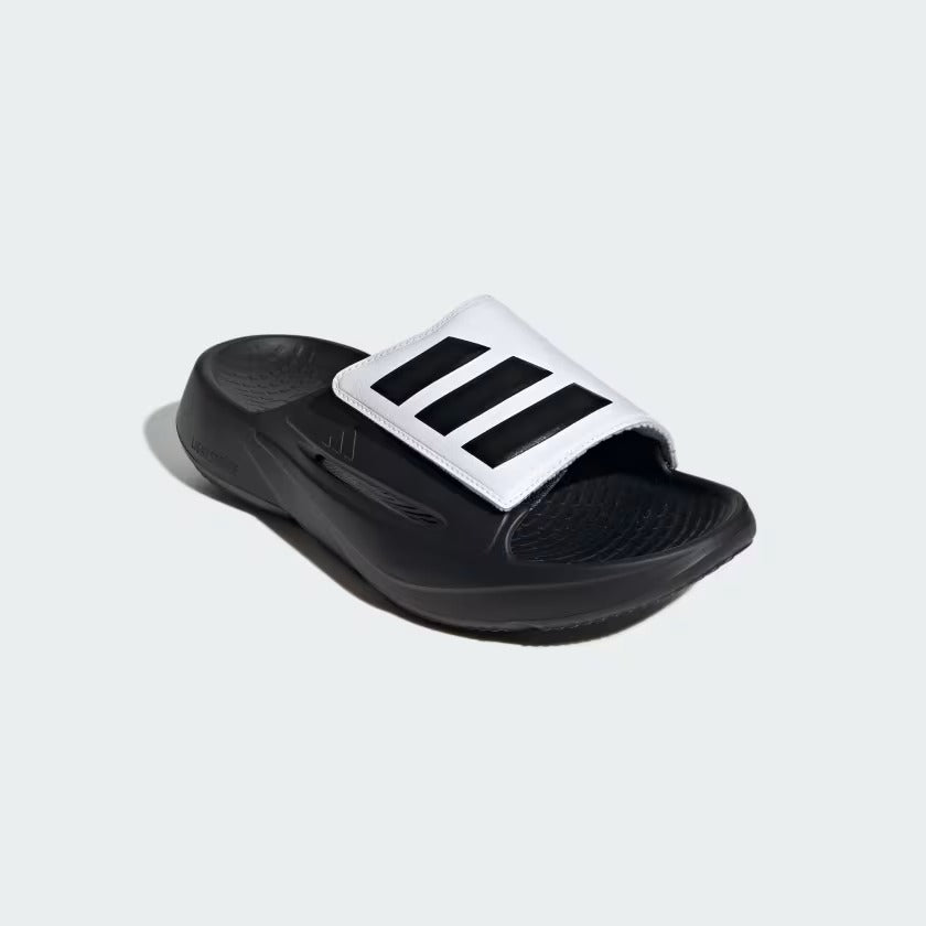 Dép Adidas Lightblaze Slides #Core Black-Kallos