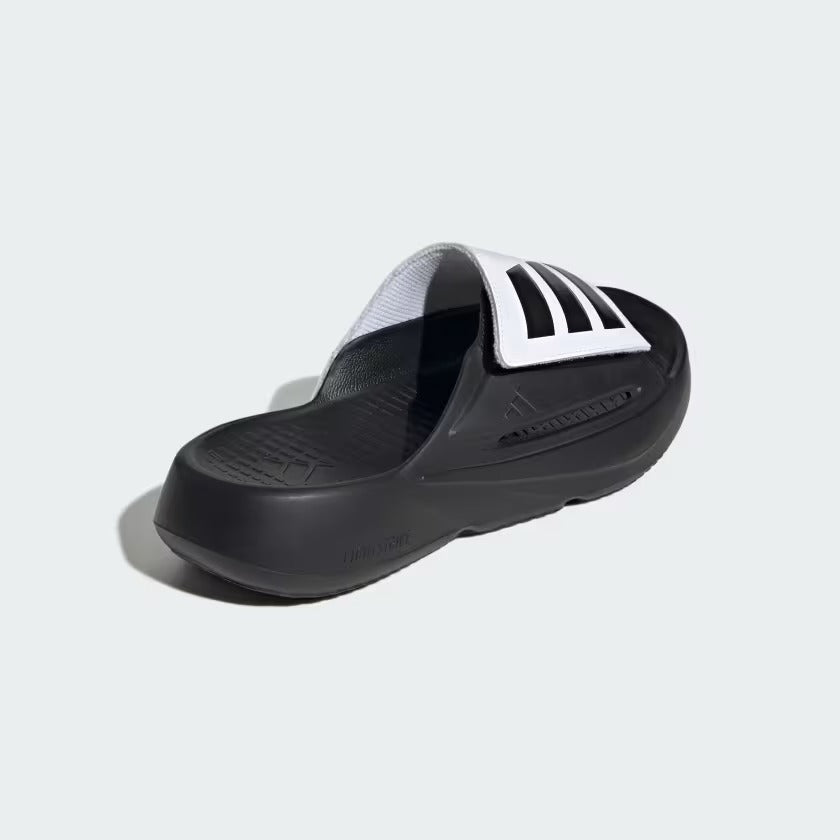 Dép Adidas Lightblaze Slides #Core Black-Kallos