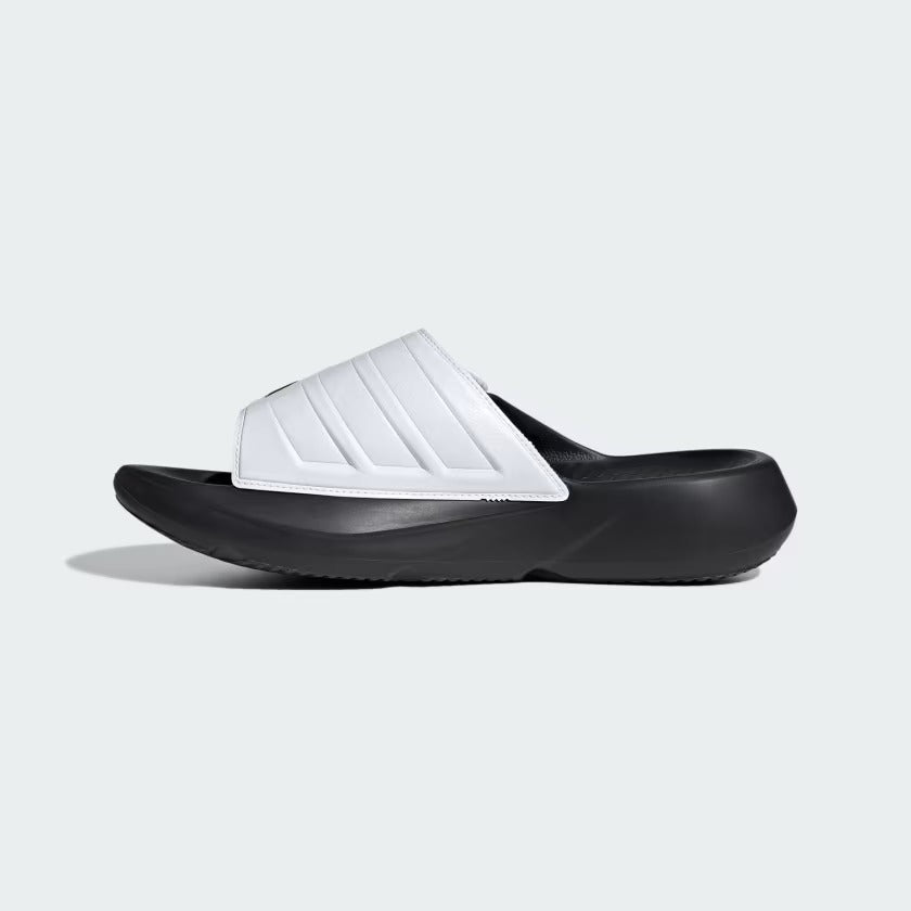 Dép Adidas Lightblaze Slides #Core Black-Kallos