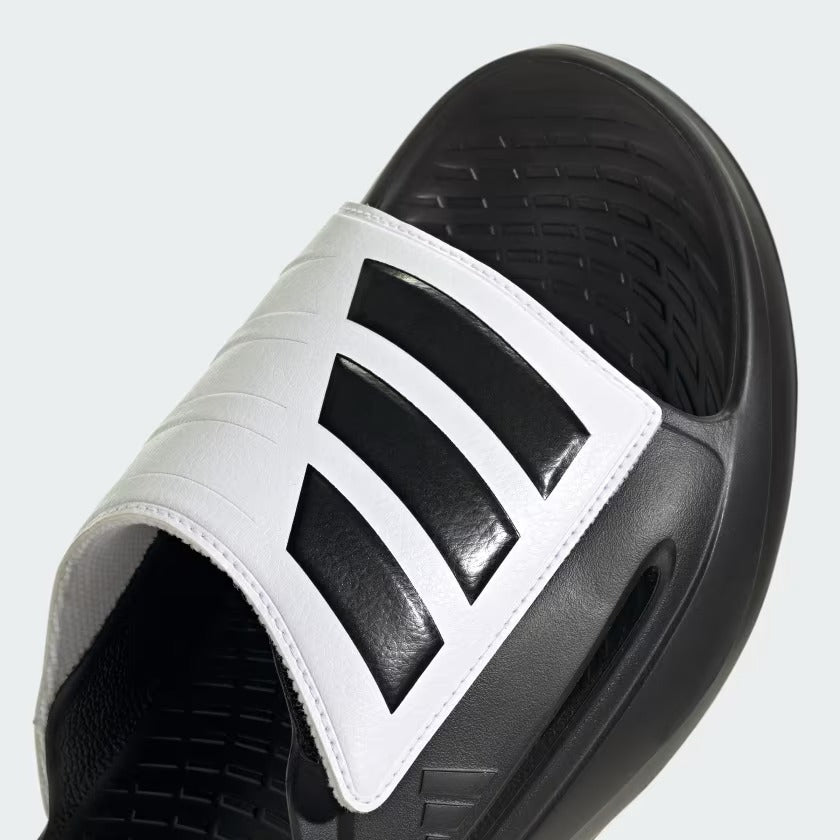 Dép Adidas Lightblaze Slides #Core Black-Kallos