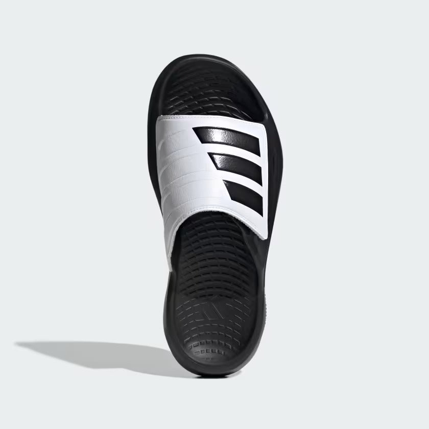 Dép Adidas Lightblaze Slides #Core Black-Kallos