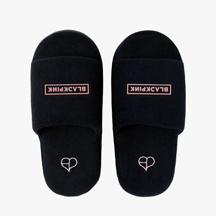 Dép BLACKPINK Room Slippers #Deadline Tour