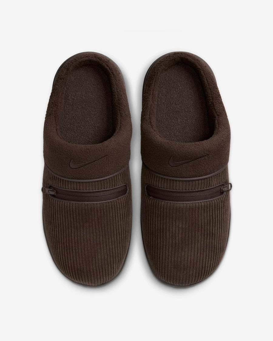 Dép Nike Burrow Men Slippers #Baroque Brown - Kallos Vietnam