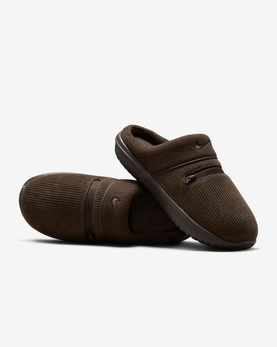 Dép Nike Burrow Men Slippers #Baroque Brown - Kallos Vietnam