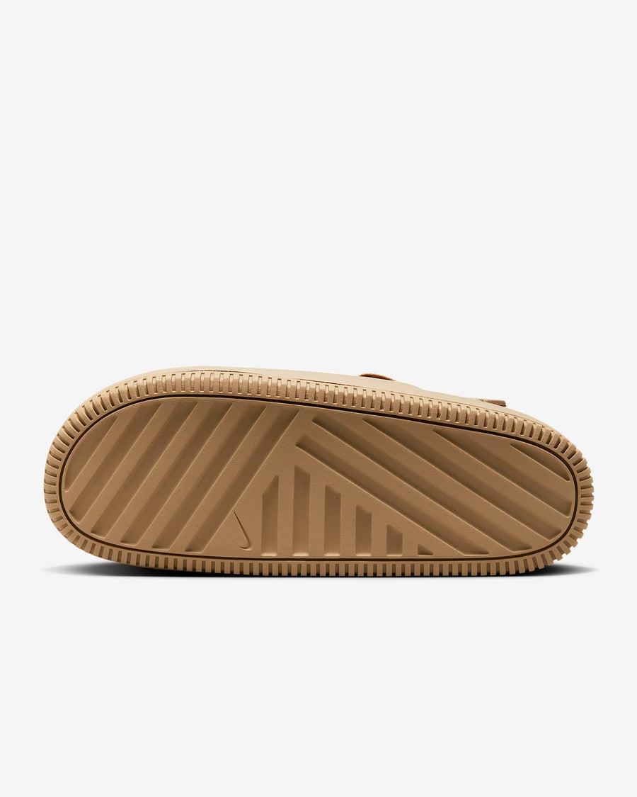 Dép Nike Calm Men Slides #Hemp - Kallos Vietnam