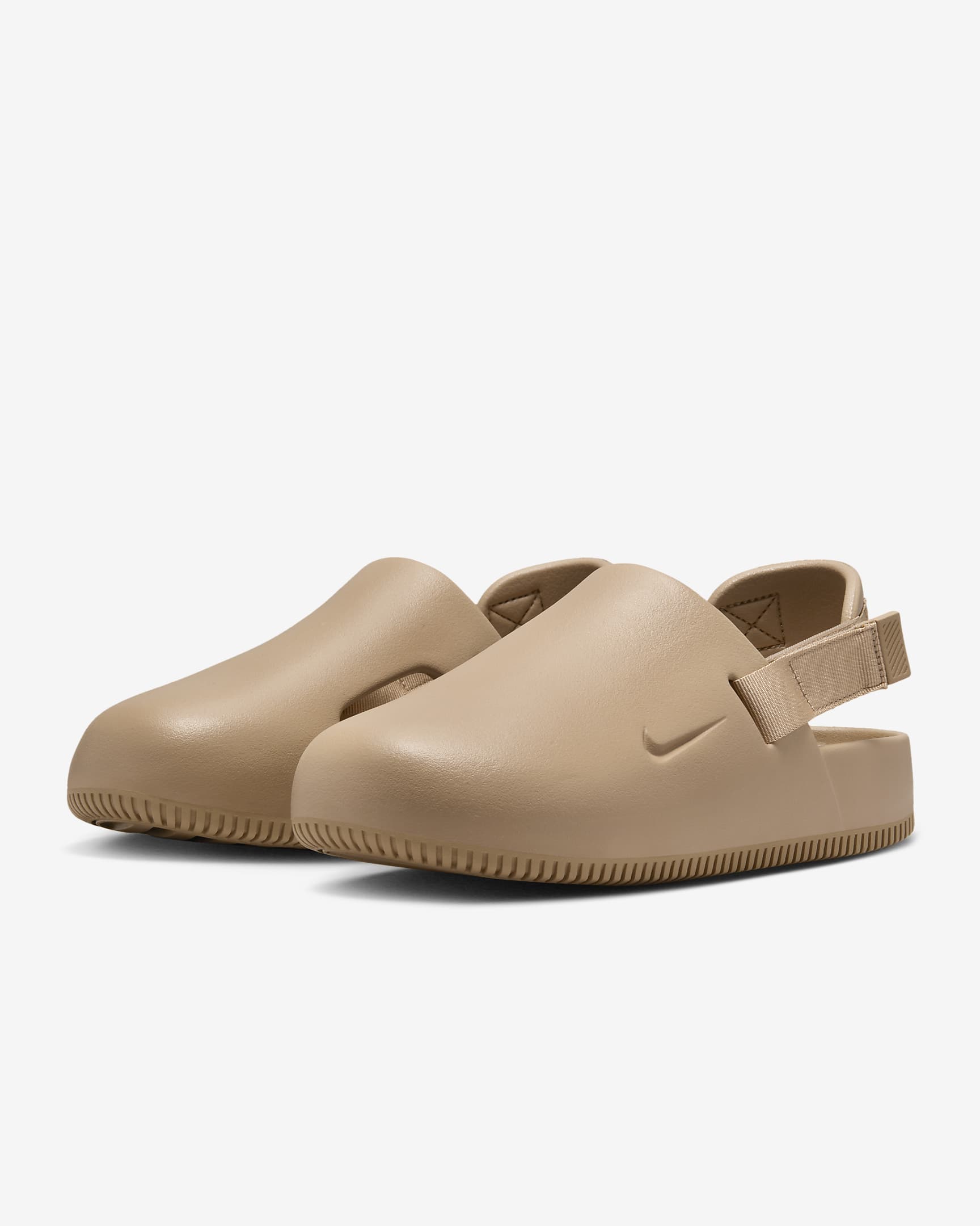 Dép Nike Calm Men Slides #Hemp - Kallos Vietnam
