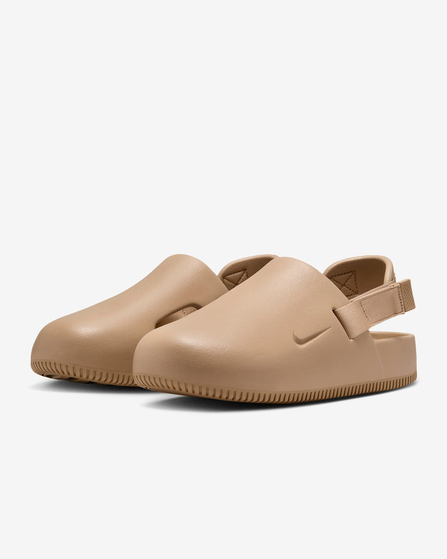 Dép Nike Calm Men Slides #Hemp - Kallos Vietnam